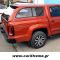 VW AMAROK 2016 - Κουβούκλιο