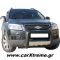 Chevrolet Captiva - Εμπρόσθιοι προφυλακτήρες