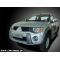 Mitsubishi L200 - Εμπρός πρόσθετος προφυλακτήρας