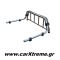 Roll Bar με αψίδα για Nissan Navara D40