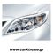 Γρύλιες Εμπρόσθιων Φανών Toyota Corolla 2008
