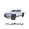 Προστατευτικά Φρυδάκια Τροχών Toyota Hilux Revo 2016+