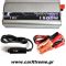 Inverter Μετατροπέας Ρεύματος 12V σε 220V