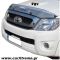 Toyota Hi-Lux(Vigo) -  Αντιανεμικό καπό