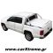 VW AMAROK - Roll bar RB 408 Inox
