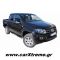Σκαλοπάτια με διπλό πάτημα 206 Inox VW AMAROK