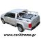 VW AMAROK -Σχάρα φόρτωσης  4000 Inox