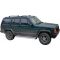 Σκαλοπάτια Αλουμινίου Jeep Cherokee 1977-'01