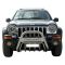 Jeep Cherokee '02>'07 - Εμπρόσθιος προφυλακτήρας 108