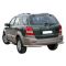 Kia Sportage- Οπίσθιος ανοξείδωτος προφυλακτήρας