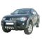 MITSUBISHI L200 '06> Εμπρόσθιος προφυλακτήρας 106 LOW
