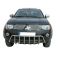 MITSUBISHI L200 '06> Εμπρόσθιος προφυλακτήρας 120 Inox