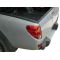 MITSUBISHI L200 '06> Προστατευτικές ανοξείδωτες γρίλιες 101 Inox