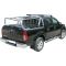 NISSAN D22-NP300- Ανοξείδωτη σχάρα 4000 Inox