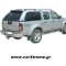 NISSAN D22-NP300 (NAVARA)- Hard top 800 ABA