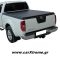 NISSAN D40(NAVARA) - Soft χαμηλό καπάκι Aeroklas (Space cab)