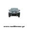 SUZUKI GRAND VITARA '09/ '05> - Εμπρόσθιος προφυλακτήρας 106 Inox