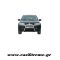 SUZUKI GRAND VITARA '09/ '05> - Εμπρόσθιος προφυλακτήρας 108 Inox