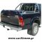 TOYOTA HI LUX '97>'02/'05 -  Πολυεστερικό ανοιγόμενο καπάκι 110