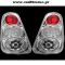 Φανάρια αυτοκινήτου πίσω Μini Cooper Led (2001-2004)