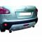 Nissan Quashqai Οπίσθια Πλαστική Ποδιά