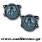 Προβολείς Ομίχλης Renault Scenic Laguna Megane 03 Logan 05