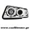 Φανάρι Εμπρός Angel Eyes Audi A4, B5 95-98