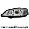 Φανάρι Εμπρός Chrome Opel Astra G 98-04