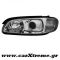Φανάρι Εμπρός  Chrome Opel Omega B 94-99