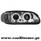 Φανάρι Εμπρός  Chrome Opel Omega B 94-99