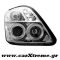Φανάρι Εμπρός Angel Eyes Chrome Suzuki Swift 05-10