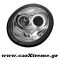 Φανάρι Εμπρός Chrome VW Beetle 97+