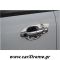 Χούφτα Χειρολαβής Χρώμιο Ford Ranger 2016+